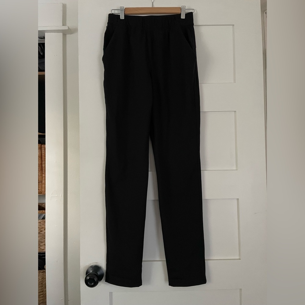 Aritzia Weekender Pant Black Size S